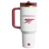 Stanley 1913 x Arsenal Quencher® ProTour Flip Straw Tumbler | 40 OZ