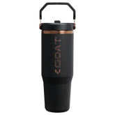 The Messi x Stanley IceFlow™ Flip Straw Tumbler | 30 OZ